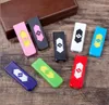 Lighters Rechargeable Electronic Cigarette Usb Flameless Cigar Lighter With Display Box Also Offer Arc Torch Gas Smoking Tools Drop