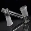 ew verre bong adaptateur en verre épais adaptateur de taille standard joint mâle à femelle convertisseur pour conduite d'eau plate-forme pétrolière peut achat de mélange