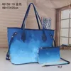 YQ Women luxurys designers bags Large capacity shopping bag luxury handbags leather designer womens 11 purses fashion shoulde228g