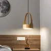 Plafondlampen bed klein kroonluchter moderne minimalistische Chinese slaapkamerlamp Noordelijke eetkamer dimmen levende decoratieve lampen