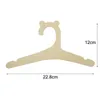 Hangers Racks 10/5 pièces bébé créatif cintre support bébé en bois cintre maison filles princesse chambre pépinière décor pour enfants présents enfants