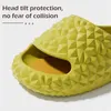 Slippers Summer Beach не скользит мужчины Durian Eva Flat Shoes 2023 Новая мужская мода на открытом воздухе Home Cool Soft Slides Y2302