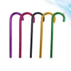 Trekking Poles Jazz Cane Crutch Props Performance Childrenbooth pendurou a Wallwalking Candy Photo Ornament Decorative Dance Crekes Decoration J230224