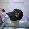 2023 Ball Caps 22ss mode casquette de baseball hommes designer tigre abeille serpent fleur casquette de baseball casquette de luxe N1