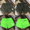 Designer S-shorts för män 12 färger korta män och kvinnor Snabbtorkande, vattentäta fempunktsbyxor Storlek S---3XL