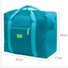 Duffel Bags Oxford Waterproof Men Travel Hand Luggage Big Business Large Capacity Weekend Duffle l230223