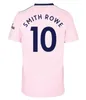 22 23 maillots de football SMITH ROWE SAKA Fans MARTINELLI TIERNEY 2022 2023 ensembles de maillots de football ODEGAARD Nketiah G.JESUS FABIO VIEIRA ZINCHENKO SALIBA Hommes femmes Kit enfants 66