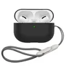 Oortelefoon voor Apple AirPods Pro 2 2022 Bluetooth Wireless Headphone Case Protective Skeve Skin voor Air Pods Pro2 Headset Cover