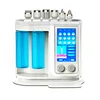 Itens de beleza 7 em 1 hidrodermoabras￣o Cuidado com a pele Hydro Hydra Water Machine com M￡quina de M￡scara LED