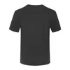 Hommes Designer T-shirt Hommes T-shirts Lettres Imprimé Styliste Casual Été Poly Coton Tissu Respirant Gros Couples Tees Gros Mode Polo Taille M-3XL