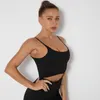 Active Shirts Solid Long Sleeve Seamless Yoga Sport Top Workout Bra For Women Gym Femme Jersey Running T Shirt Fitness