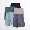 niedrige spandex -shorts