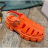Sandalen Neue Sommer Dicken Boden Frauen Höhe Zunehmende Casual Schuhe Ankle-Wrap Britischen Stil Freizeit Plattform Weibliche Y2302