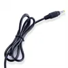 USB Power Boost Line Dc 5v To 9v / 12v Step Up Module Usb Converter Adapter Cable 2.1x5.5mm Plug