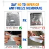 Tillbehörsdelar Antize Membran Gel Pad For Fat Zing Body Slimming Machine Single eller Two Handtags Loss Weight Machine F3823576