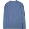 Мужские рубашки T 7colors Summer Thin Heathable Dongleave Sold для мужской одежды 2023 Круглая воротник Слим подходит для повседневных топов Homme 3xl