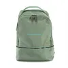 LU 18 yoga High-quality Outdoor Bags Student Schoolbag Backpack Ladies Diagonal Bag New Lightweight 10L Backpacks282o