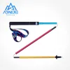 Trekking Poles Aonijie E4201 Zpole Folding Ultralight Quick Lock Trekking Poles vandringsstång Running Walking Stick Carbon Fiber