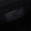 Bolsos cruzados de diseñador LOULOU, bolsos acolchados para mujer, 2023, lujos de moda, cadena de piel de vaca, bolso de hombro de cuero genuino, bolso de mano, bolso de mano de mensajero negro