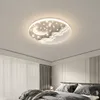 Ceiling Lights Modern LED Living Dining Room Bedroom Study Plafonnier Lamp Lustres Lighting Fixtures