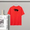남자 플러스 티 폴로 라운드 티셔츠 플러스 사이즈 목 목 목자 자수 및 인쇄 극 스타일의 여름 마모 거리 순수면 D0101