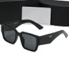 Designer-Sonnenbrillen für Damen, modische Herrenbrillen, Sommer, Straße, Strand, neue Schutzbrille, 6 Optionen