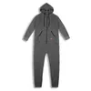 Mens Tracksuits Herr Jumpsuit Hooded Plush Jumpsuit Home Clothing Camouflage Printing Personlig fritidsdräkt 230224