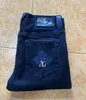 Men s jeans miljardair oechsli katoen mannen 2023 casual flexibiliteit slank fit elasticiteit borduurwerk hoge kwaliteit grootte 32 42 230224