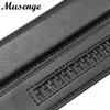 Belts Musenge Designer Belts Men High Quality Leather Mens Belt Luxury Automatic Cinto Masculino Ceinture Homme Cinturones Hombre Riem Z0223
