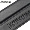 Gürtel Musenge Designer Gürtel Männer Hohe Qualität Leder Herren Gürtel Luxus Automatische Cinto Masculino Ceinture Homme Cinturones Hombre Riem Z0223