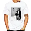 Camisetas de camisa masculina Blaze Man Sexy Nun Gift Ideia