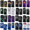 Basketbal Ja Morant Jersey Stephen Curry LaMelo Ball Lillard Tatum Devin Booker Kevin Durant Luka Doncic Antetokounmpo Donovan Mitchell Jerseys Heren