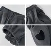 女性のズボンカプリス女性パンツグレースウェットパンツ女性ジョガーファッショントラックパンツ女性韓国スタイル230223のためのコットンズボン