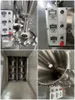 110 v 220 v automatique boulette de soupe Momo faisant la Machine à la vapeur farce chignon Machine Dimsum Xiaolongbao Baozi Machine de remplissage