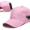 Tasarımcı Cap Balck Üçgen Takılı Şapkalar Çevre Dostu Yeniden Naylon Canvas Cappello Spor Nefes Alabilir Ayarlanabilir Boy Boylar Beyzbol Kapağı PJ033 C23