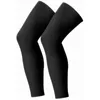 Sports Socks Leg Sleeve Compression Long Men Women Calf Tibia Support Kneepad Protective Gear Volleyball Bicycle