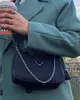 Fashion 3 piezas reedici￳n 2000 2005 bolsos de nylon bag para hombres para hombres a la altura de los ba￱os de bolsos de bolsos de lujo billeteras de dise￱ador de hleo