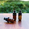 Wood Color Wooden Pattern Metal Snuff Pipe Portable Snuff Bottle Snuff 51mm Tool Nipple Pipe Smoking USA Tobacco Pipe with Silicone Tips Mouthpiece Bullet DHL