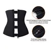 Kvinnors Shapers 2023 Kvinnors midja Trainer Corset Underbust Sport Cincher Workout Body Shaper Hourglass Girdle för viktminskning