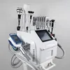 360セラピーCryolipolysiスリミングマシンポータブルCryolipolisis Cryo Machine Freeze Fat Home Beauty楽器