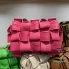 2022 Fashion Luxury Designer Style Tassel Pillow Women Crossbody Bag Cowhide l￤derhandv￤ska Party290J 886