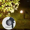 Solar Sunset Spotlights Waterproof Outdoor Landscape Lawn Lights Atmosphere Garden Floor insatted