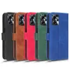 Plånbokskinnfodral för Motorola G13 G23 G53 G73 X40 MOTO E13 E22 E22I E22S G32 G42 G62 G72 G52 G82 FALLFLÖDSKORT COV4124913