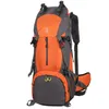 Buitenzakken 60l Waterdichte wandelrugzak Vrouwen wandelen Camping Bag Army Man Hunting Mountain Backpacks Regen Cover Rucksack