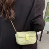 イブニングバッグ2022ヒットサマーファッションPUレザーキルティング女性デザイナーハンドバッグ