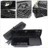 Auto Parts Tool Box Storage Tailgate Swing Case Storage for Ford Ranger Raptor 2015 2016 2017 2018 2019 2020 2021 2022 Matte Black Trunk