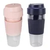 Juicers Electric Juicer Cup Portable Blender Mini 300ML For Travelling Home Office