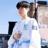 Men's Jackets S12 Deft Jacket LOL LCK DRX ESport Team Uniform Player Jersey Fans Coat Print Long Sleeve Women Men College 230223