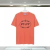 2023 Mens T-shirtontwerper Zomer T-stukken Paar Oversized letter Afdrukken Ademend T-shirt Plus size T-shirts 1429n2