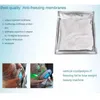 Membrane antigel d'accessoires de nettoyage Congélation de film d'antigel pour le soin de taille de membranes de garniture de congélation